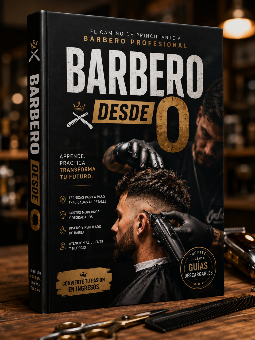 Barbero Desde 0: Guia completa