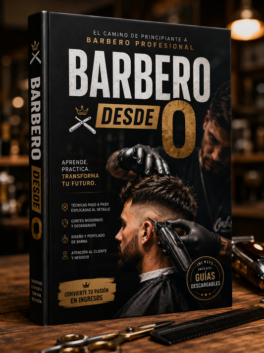 Barbero Desde 0: Guia completa